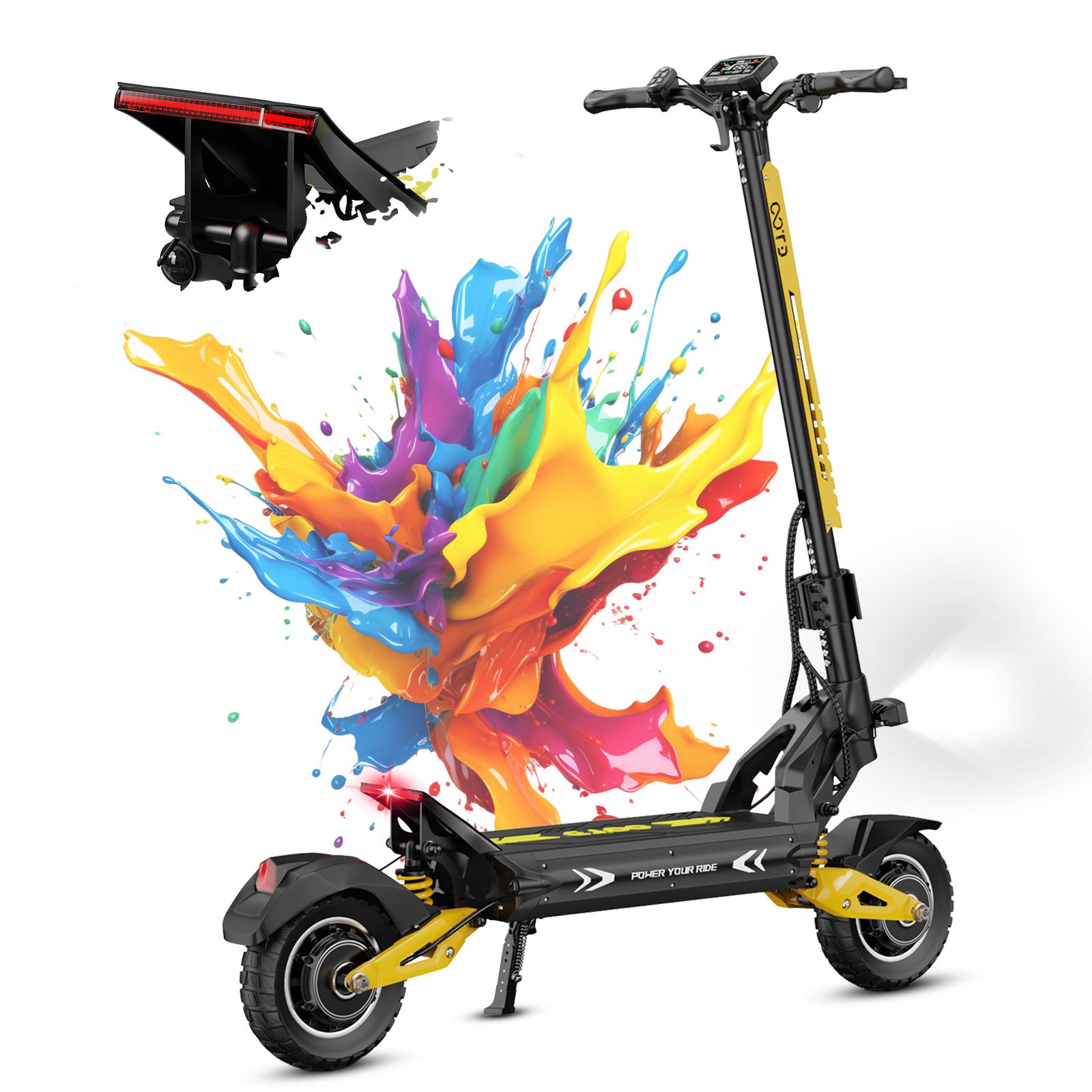 Electric Scooter Adult OOTD SR1 1400W