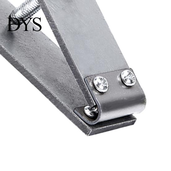 Metal Tile Height Regulator Professional Heavy Duty Precise Manual Locator Wall Ceramic Lifter Leveling Device Bricklayer Tools Level Adjustor
