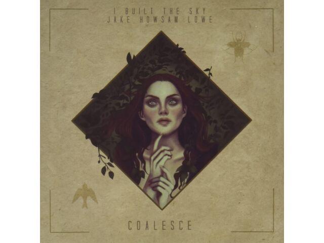 

Ibuilt The Sky & Jake Howsam Lowe COALESCE CD PCD-22442 Инструментальная гитара НОВАЯ