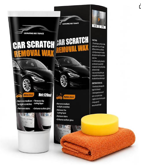 Car Scratch - Automotive Scratch Remover for Paint Up