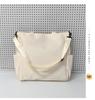 Stylish Large-Capacity School and Tutoring Crossbody Bag for Students