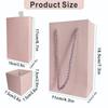 Romantic Surprise Jumping Gift Box Preassembled Handmade Red Envelope Gift Box Decorative Memorable Valentine's Day Gift Box