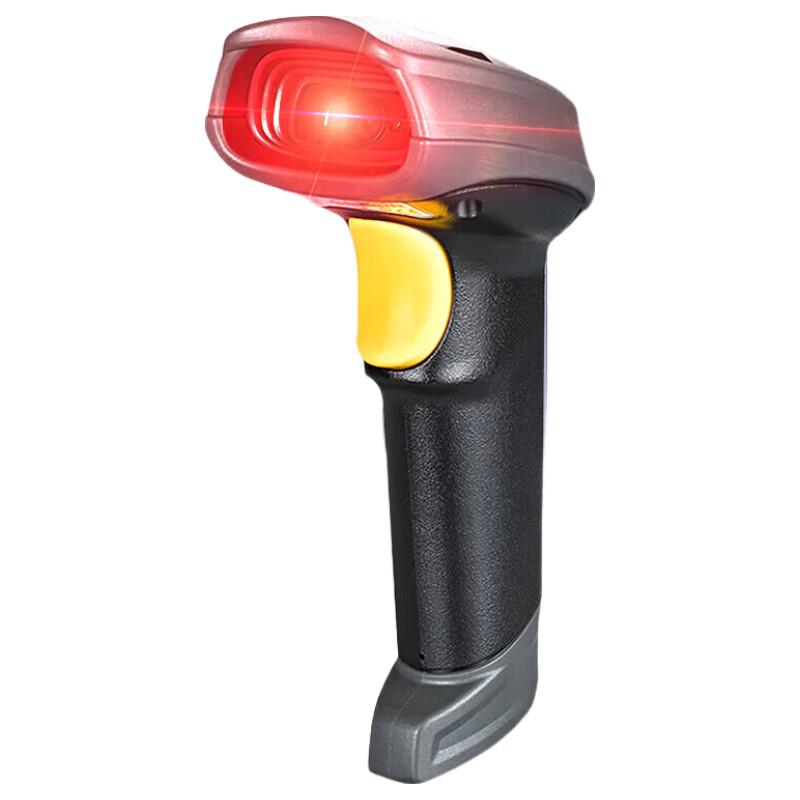 Mindeo MD6600SR RS232 Wired 1D 2D Barcode Scanner