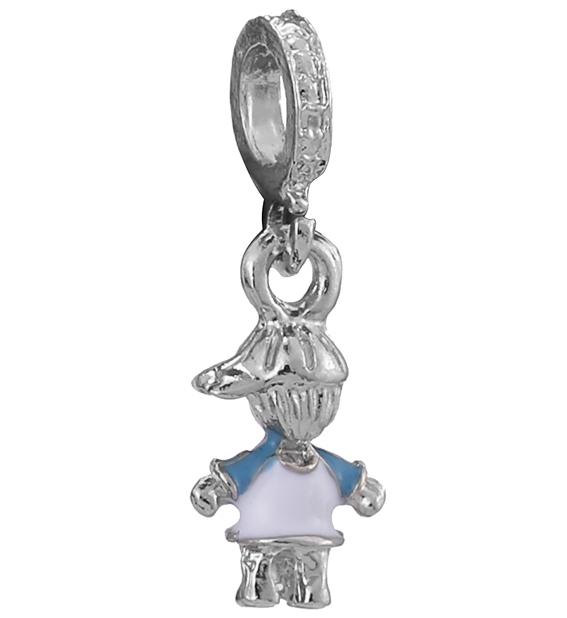 4pcs /Lot 2022 Sterling Silver Color Beads 41 Styles Sparkling Charm Fit Original Brand Bracelets For Women Jewelry Making Gift