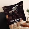 Silent Hill Game Pillow Cover For Bedroom Room And Living Room Sofa Decorative Cushion Cover