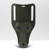 Miflame Outdoor Tactical Quick-Draw Holster Drop Leg Plate