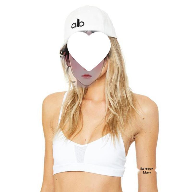 Atmungsaktive Unisex-Baseballkappe mit Entenschnabelform – Hartschalen-Yogahut für Sport