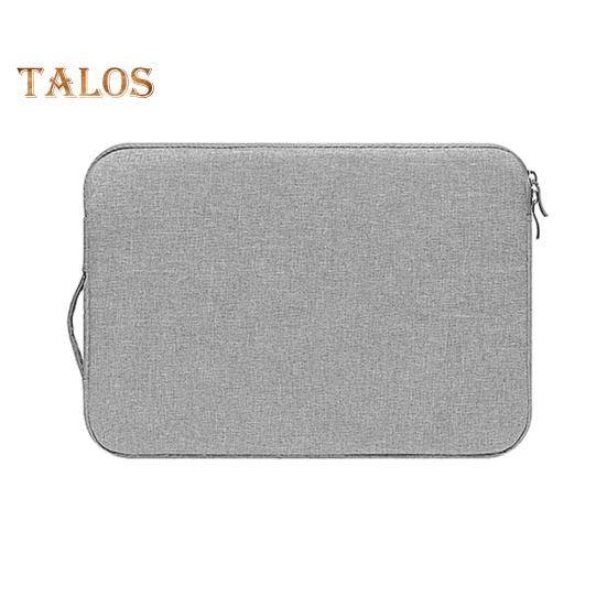 Laptop Bag Notebook Sleeve with Handle Zipper Closure Waterproof Coating Universal Laptop Sleeve Cover for MacBook