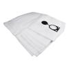 Fleece Filter Dust Bags Set Of 6 For Metabo Robot Vacuums Works With For ASR Series Including For ASR 25 L For SC And More