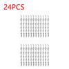 12/24/48Pcs Bird Repellent Stick Hanging Rotating Rod Wind Spiral Bird Repellent Scarer Household Decoration Garden Accessories