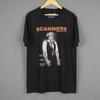 Scanners TShirt David Cronenberg Horror Movie Videodrome Prince of Darkness Unisexs Clothing Short Sleeve Cotton Summer Shirt