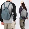 Schoolbag New Oxford Cloth Backpack Simple Large Capacity Travel Backpack Lightweight Versatile Commuter Bag Manufacturer Wholesale