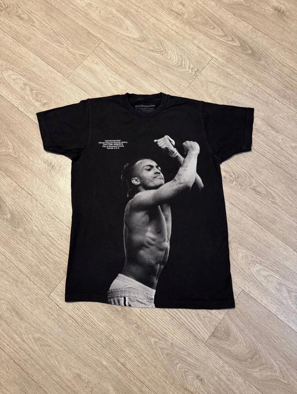 Limited XXXTentacion Memorial T-shirt S