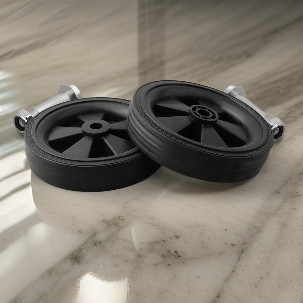 Caster Wheels Shock Absorption Air Compressor Accessories