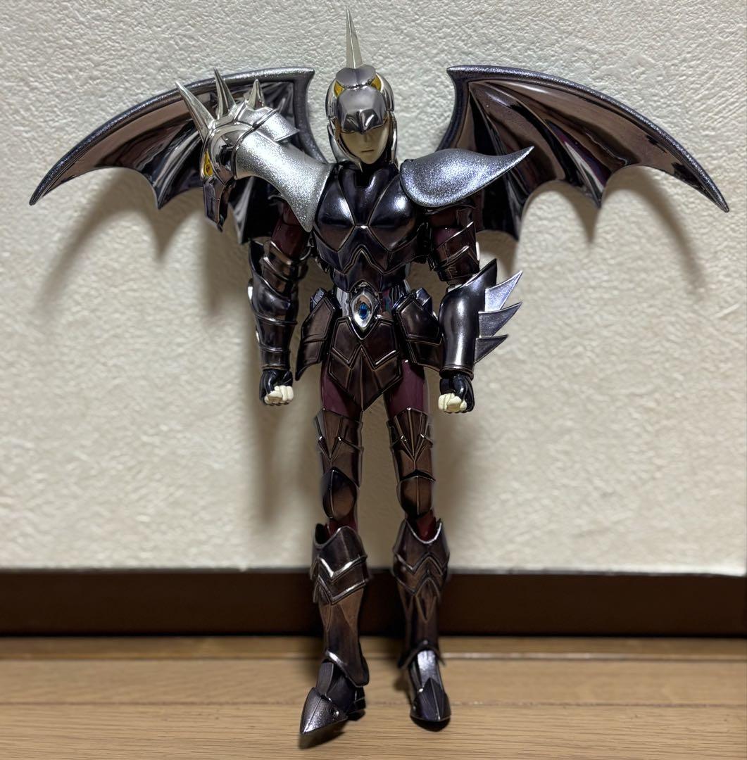 

[USED] Saint Seiya Figure Saint Cloth Myth Alpha Star Dove Siegfried