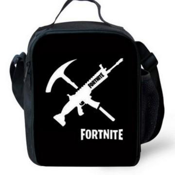 Sonic Lunch Bag Student Picnic Bag Oxford Cloth Cartoon Printed Portable Lunch Box Bag