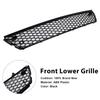 Front Honey Lower Grille Grill Fit for Seat Ibiza 6L FR 2002-2006 Pre-Facelift