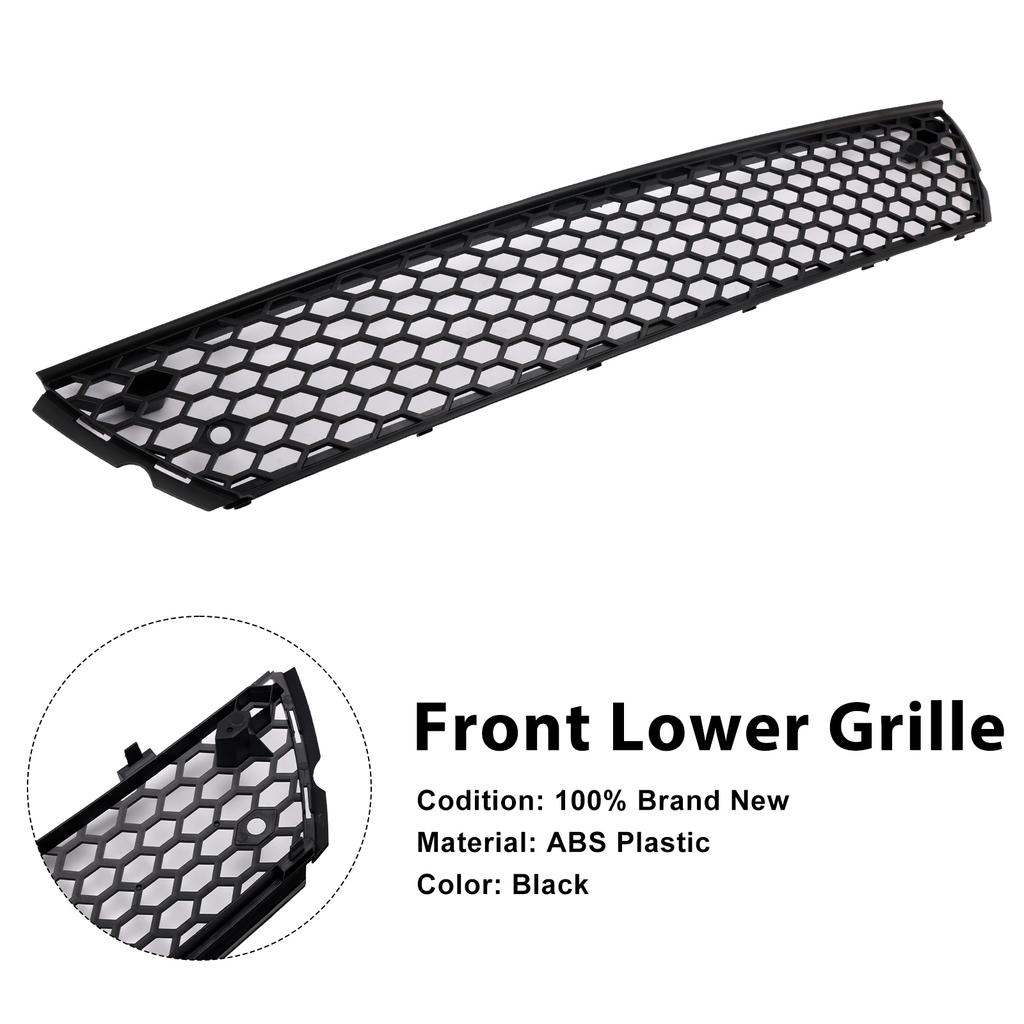 Front Honey Lower Grille Grill Fit for Seat Ibiza 6L FR 2002-2006 Pre-Facelift