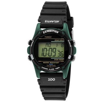 Atlantis 100 Unisex Watch TW2U91800 Green