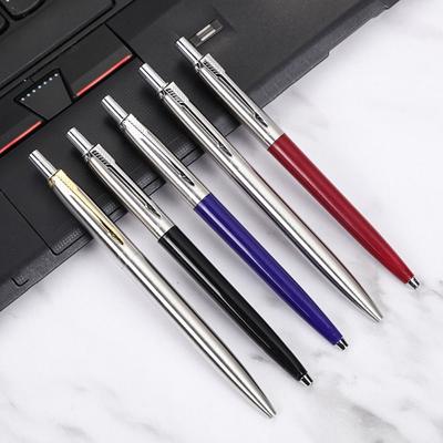 Metallkugelschreiber Business-Gelstift Kreativer Neutralstift Schul- und Bürobedarf