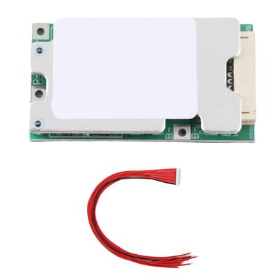 10S 36V 30A Liion Zelle 18650 Batterieschutz BMS PCB Board mit Balance-Funktion