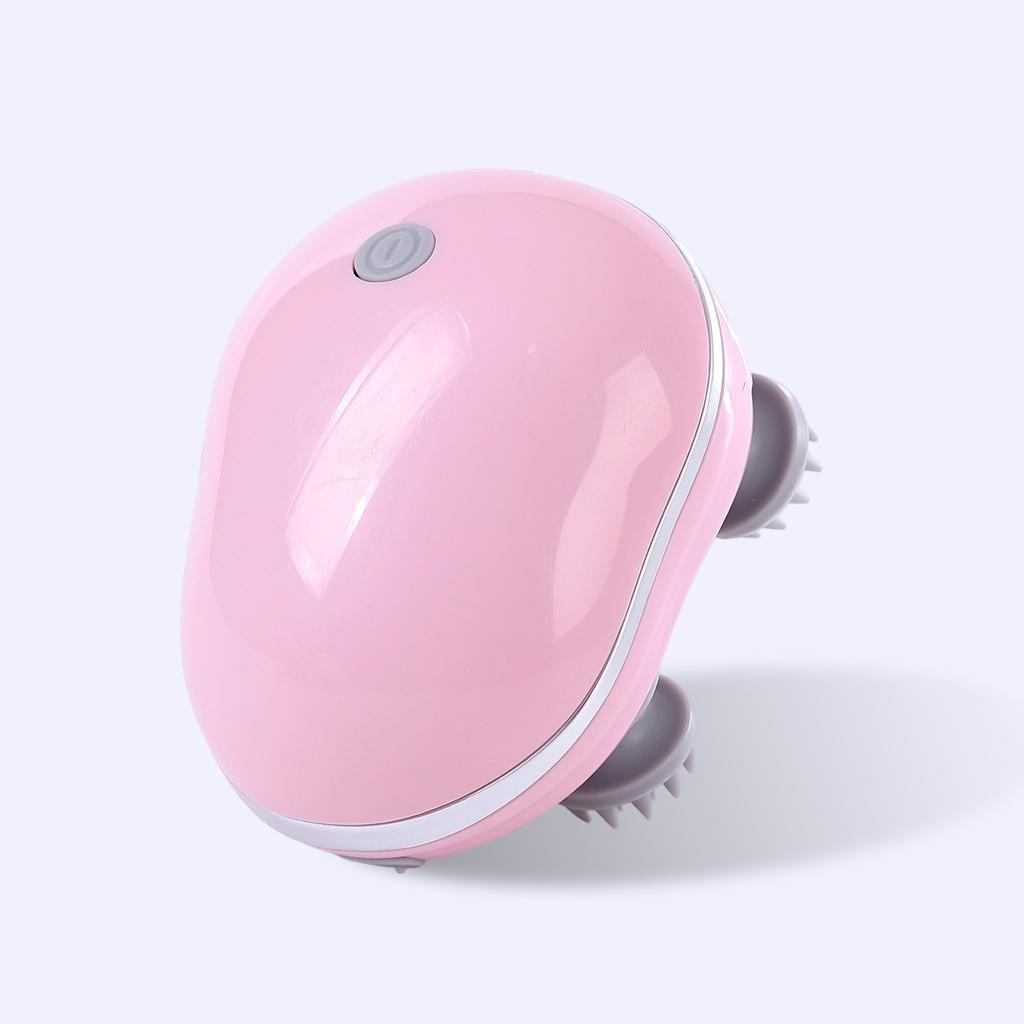 Pet Massage Device - Small Electric Scalp Massager - Cat Grooming Device - Home Portable Electric Massager