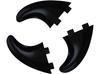 3 Pieces G5 Surfboard Fins Size M SUP Accessory Surf Fin Paddle Board Fin
