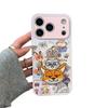 Adorable Animal Friends Phone Case for iPhone 17/16 Pro Max/15/14