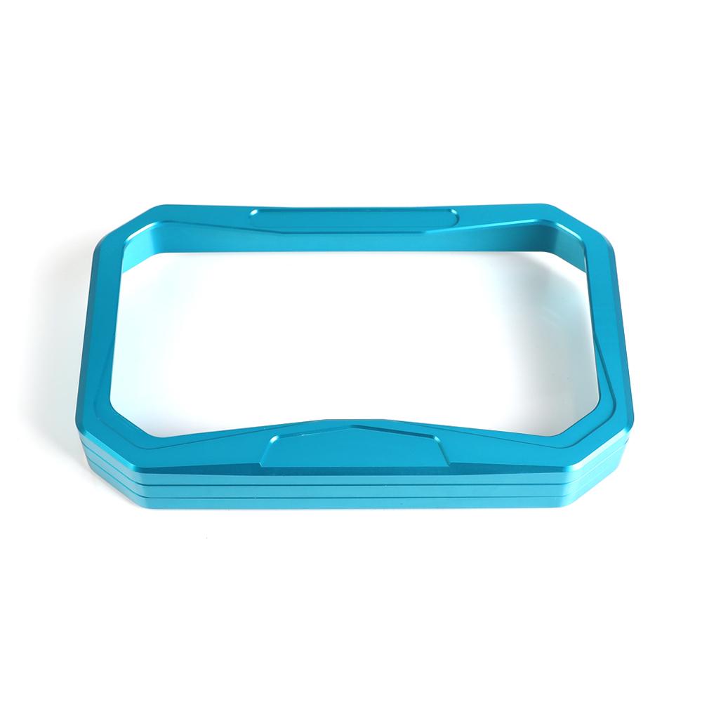 FOR CFMOTO CF MOTO 450SR 450 SR 2022 2023 2024 New Motorcycle CNC Meter Frame Cover Screen Glare Shield Instrument Display