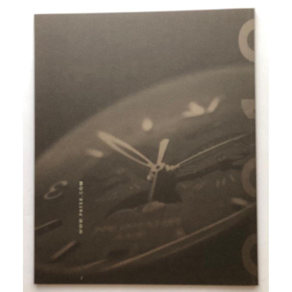 Used Patek Philippe Catalog 2012