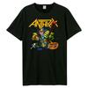 Amplified Unisex Adult I Am The Law Anthrax T-Shirt
