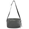 New LiNing Sports Life Collection Polyamide Shoulder Bag, Crossbody Bag Unisex Elegant Gray ABDV227-2