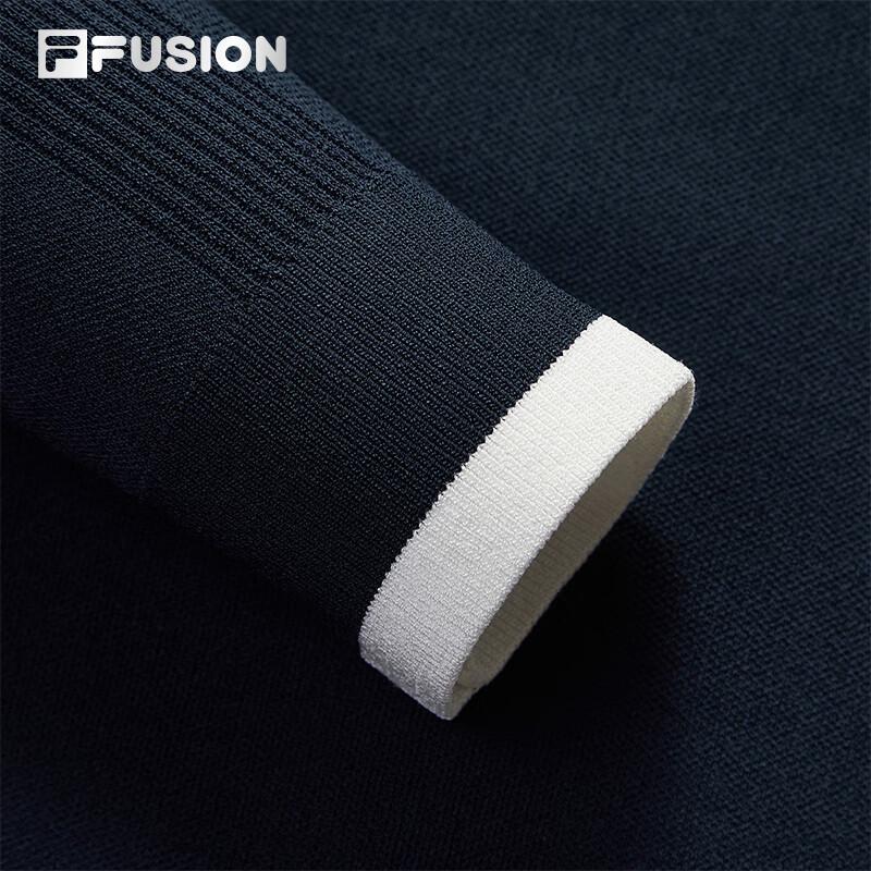 FILA FUSION Women's Fashion Knit Pullover Sweater