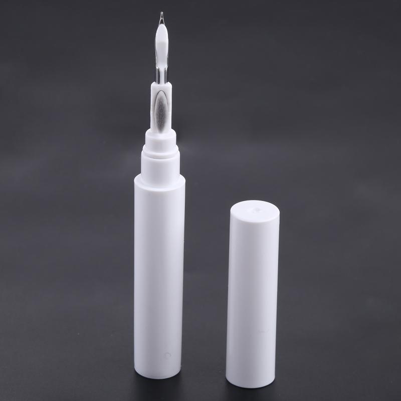 Cleaning Kit Accessories Sticky Squares Putty Gunk Remover Earbuds Cleaning Pen Multifunctional Earbuds Cleaning Brush