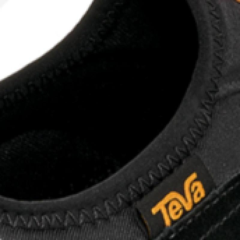 Teva Men S Slip On SneakerS Hurricane Daybreaker  Stvm2532953 Blk 