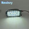 Side Mirror Puddle Lights For Land Rover LR2 06-15 LR3 05-09 LR4 10-16 Freelander 2 06-14 Range Rover Sport L322 Under Mirror Lamps