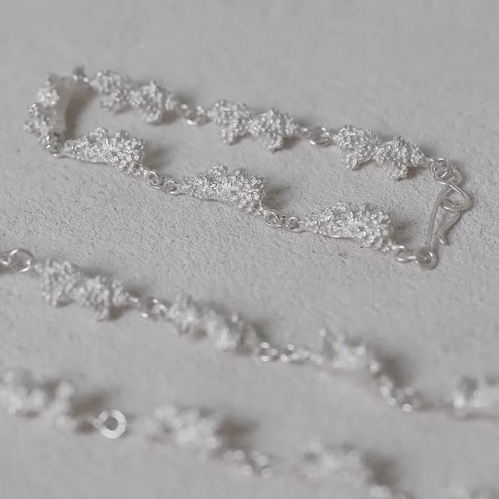 Ondine Fragment Braceletsilver925