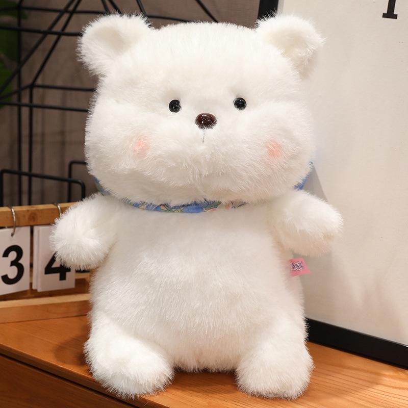 Angel Wings Bear Teddy Bear Doll Plush Toy Hug Bear Doll Children Soothing Doll