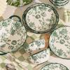 Kangmo Rose Manor Licht Luxe Emaille Stoofschotel Set
