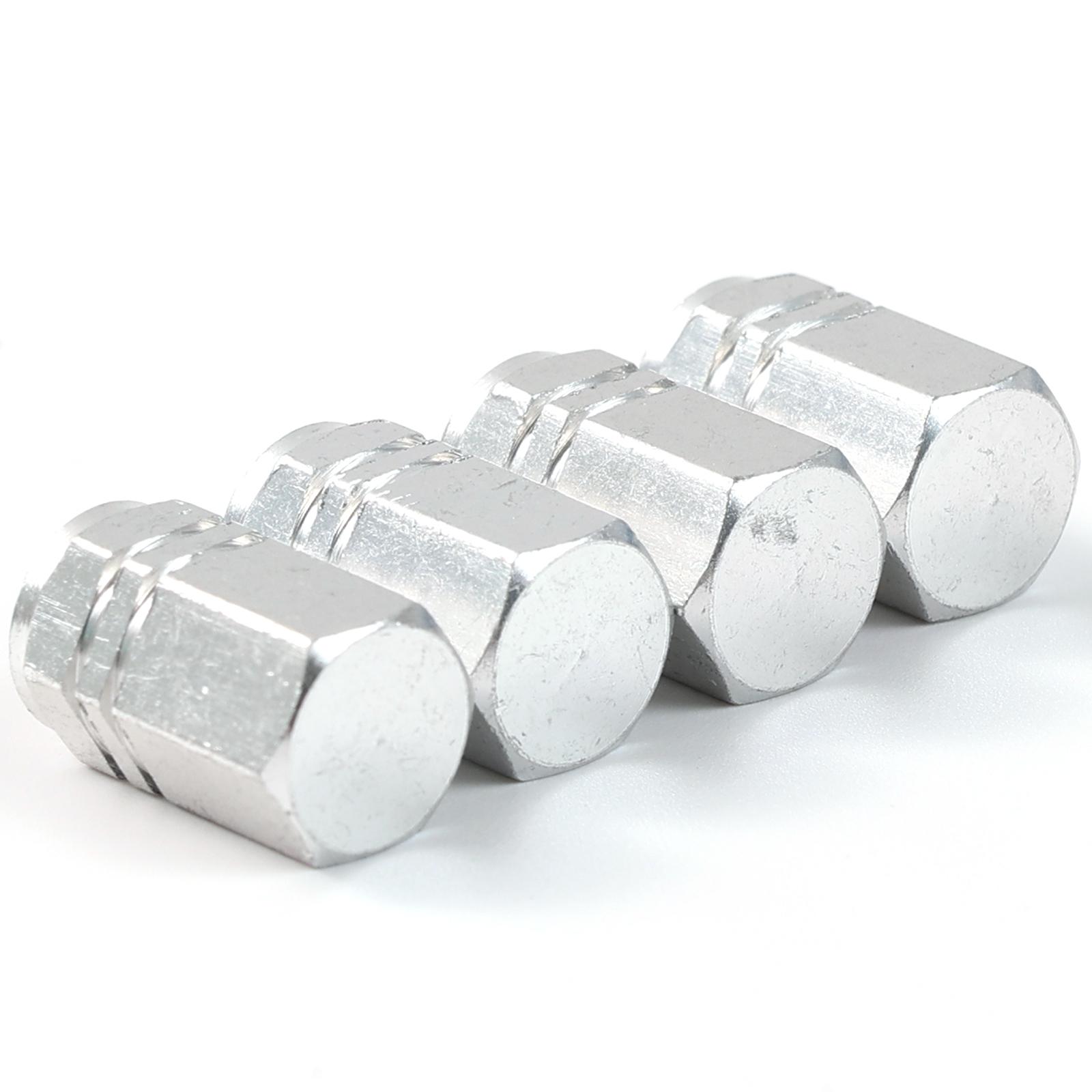 

Автомобиль Грузовик Велосипед Автомобиль Авто Мотоцикл 4 ПК Колесо Шина Шины Клапан Защитные Стержни Воздухонепроницаемые Пыленепроницаемые Герметичные Крышки Винтовые Колпачки серебряный