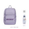 Skechers Polyester Backpack Unisex Lavender L320U196-00KC