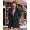 Betu Women's Hooded Down Jacket