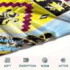 Burnley FC Logo,pattern Flannel Blanket, High Quality Comfortable for All Seasons, Home Decor, Warmth and Comfort, Perfect for Gifts.
