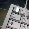 Metal Keycaps Cherry Profile for Mechanical Keyboard Switches Keycaps Black Silver Gold