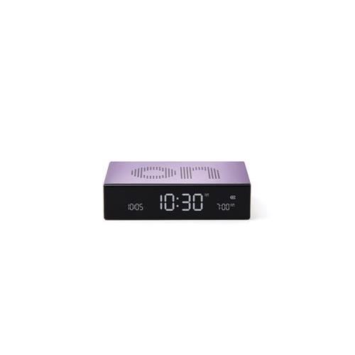 Radio-réveil Lexon FLIP PREMIUM Violet