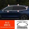 BMW X5 G05 19-25 Grille & Stainless Steel Window Trim