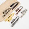 Anti Theft Chain Stainless Steel Door Bolt Entrance Door Lock Buckle Hotel Security Chain Lock Anti Thief Latch