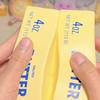 Butter Stick Squeeze Toy Slow Rising Squishy Butter Bar Brick Adults Fidget Toy Anti Stress Release Hand Relax Gift Toy