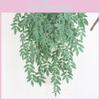 Artificial Forest Theme Plant Wall Decorative With Hanging Vines For Events Home