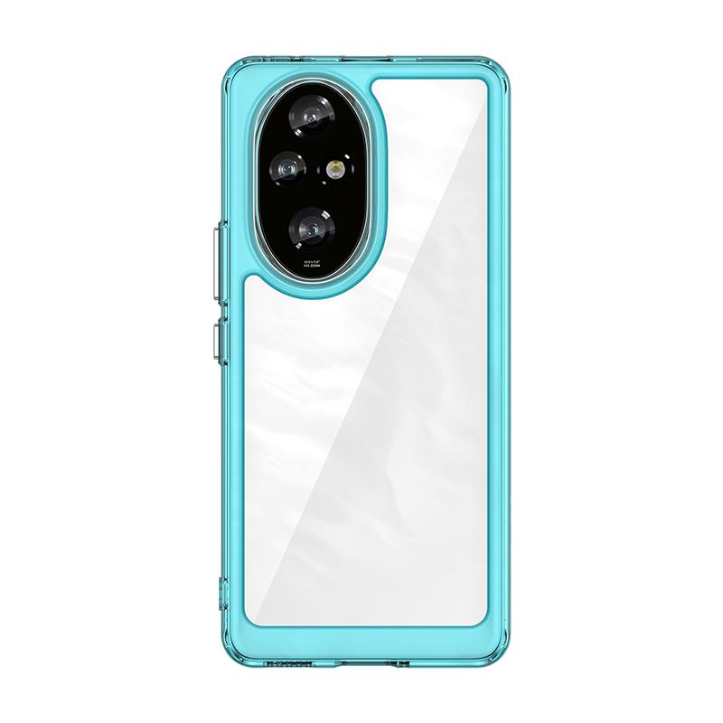 Transparent Phone Case For Honor 200 Pro Case Silicone Colorful Back Cover For Honor 200 Pro Case For Honor 200 Pro 200 Lite 5G